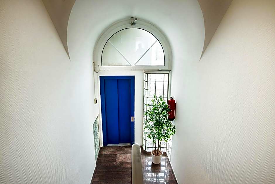 Hotel Domblick Garni