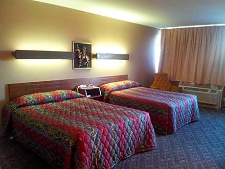 Double Room with Two Double Beds