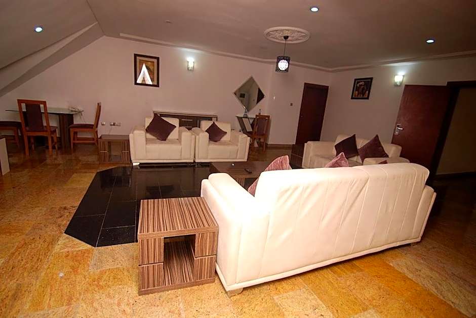 The Grosvenor Suites