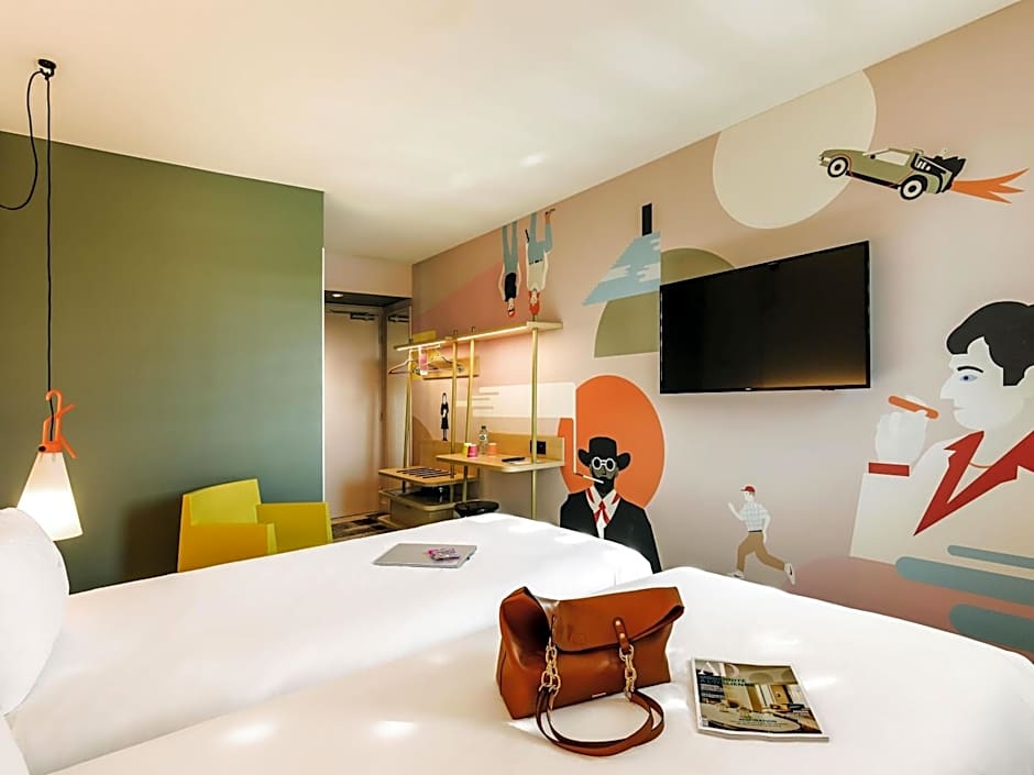 ibis Styles Lyon Confluence