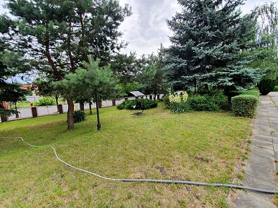 Pensjonat Tężniowa 6