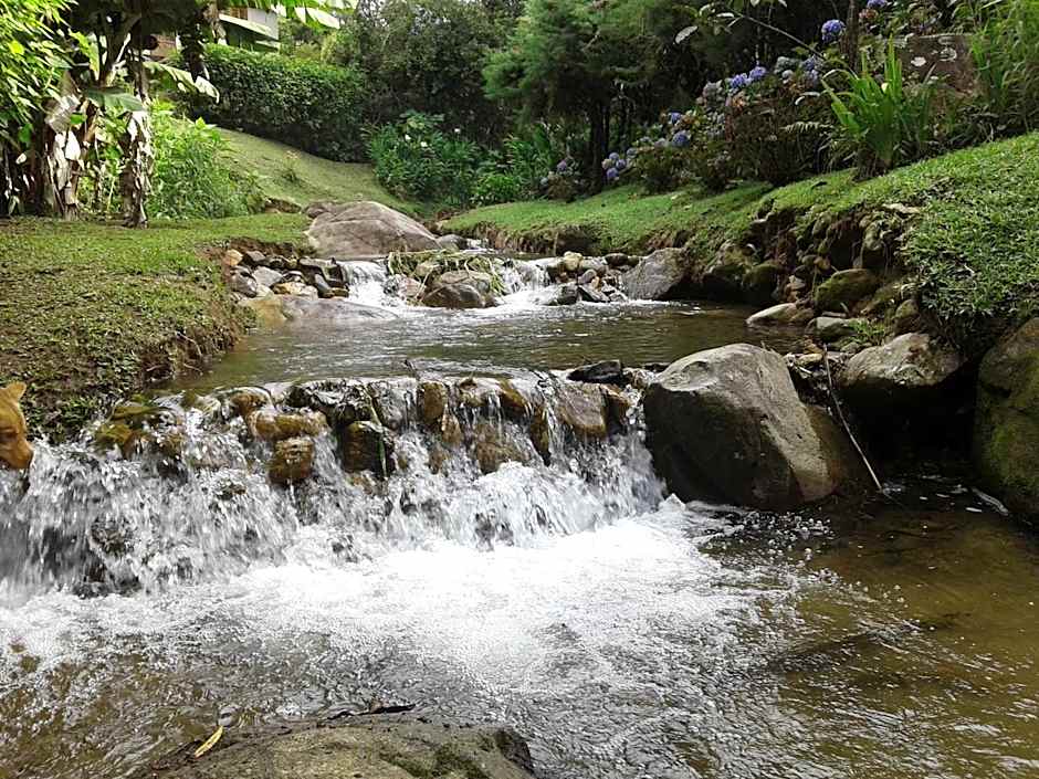 Pousada Chácara Pacheco