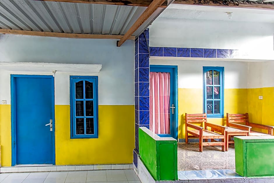 Hotel O Kawi Homestay