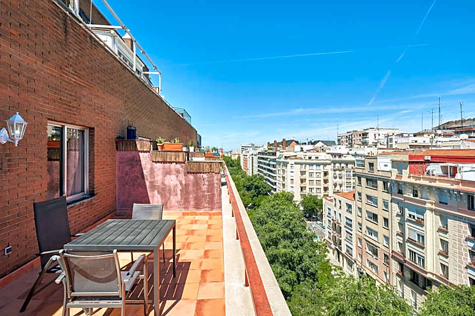 Apartamentos Juan Bravo