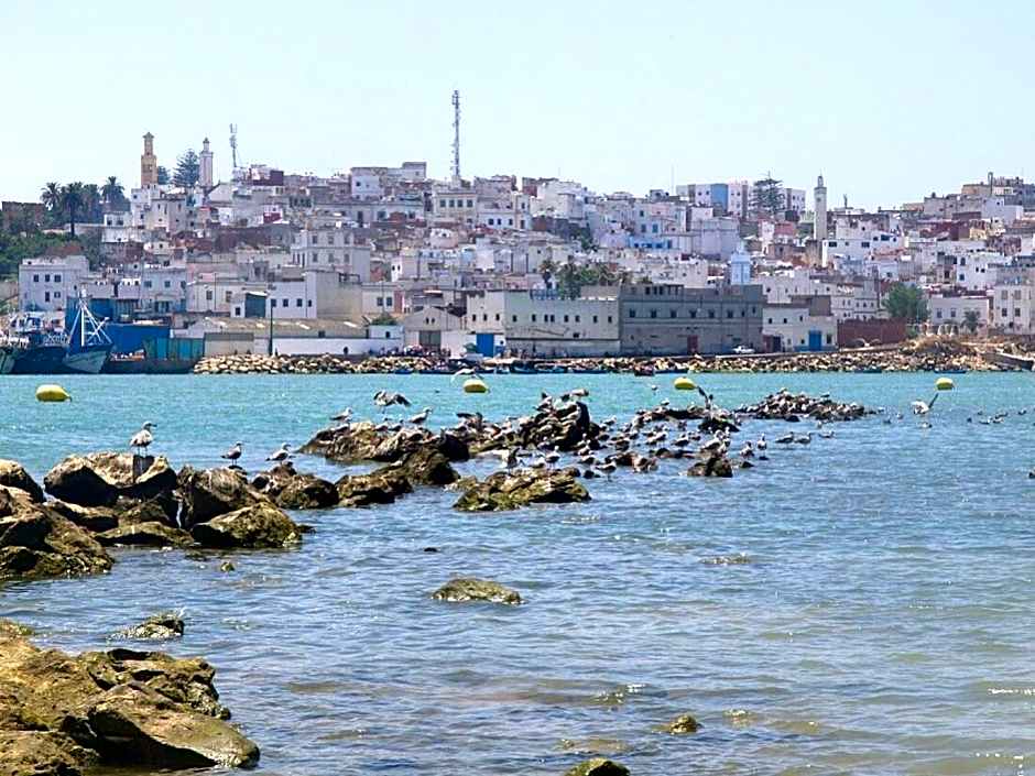 Lixus Appartement- 1h Stadion & Airport Tanger