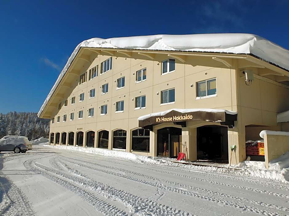 K's House Hokkaido - Asahidake Onsen Hostel