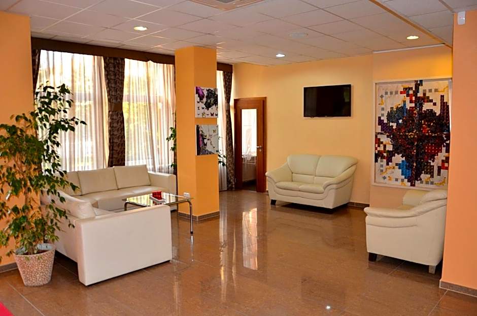 Hotel CITY **** Galanta