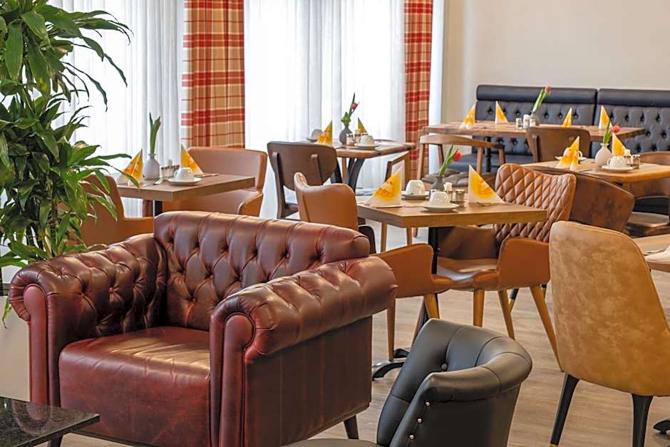 Best Western Comfort Business Hotel Düsseldorf-Neuss