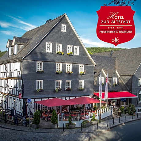 Hotel zur Altstadt