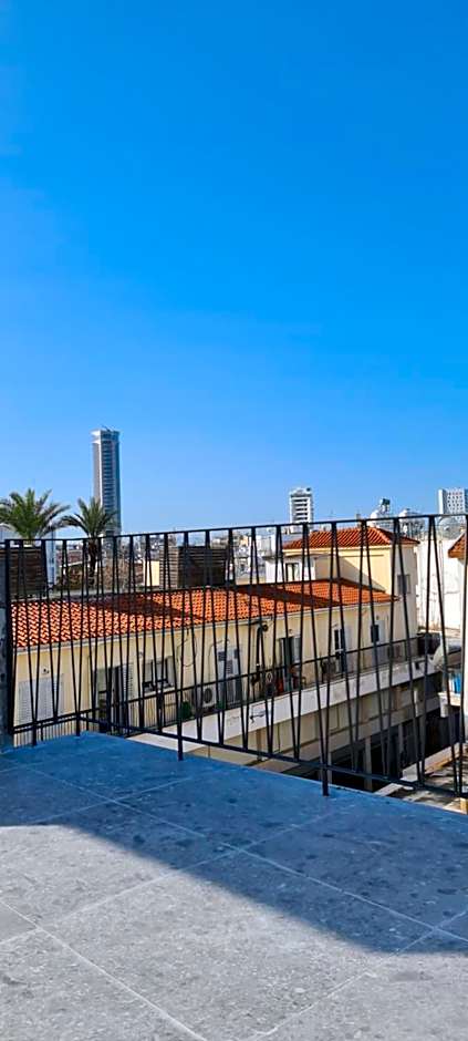 MARTIN Nicosia City Suites