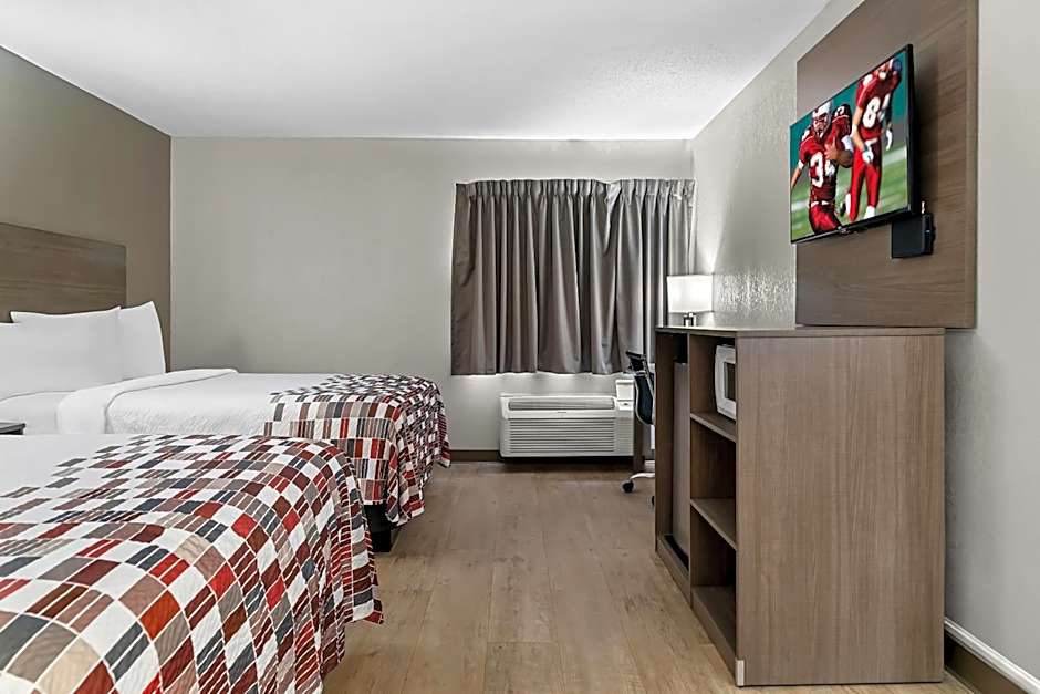 Red Roof Inn Flint
