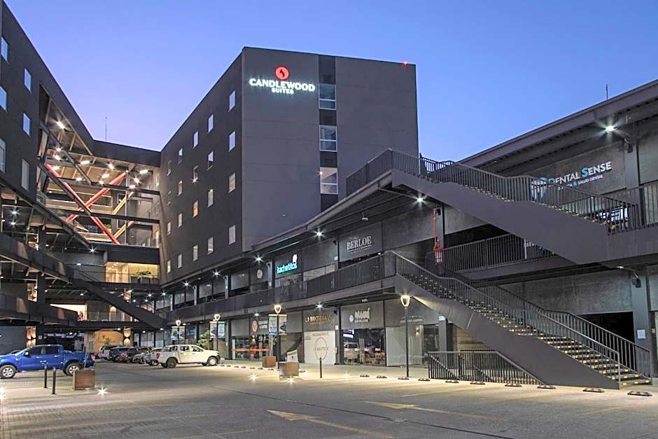 Candlewood Suites Guadalajara Galerias By IHG