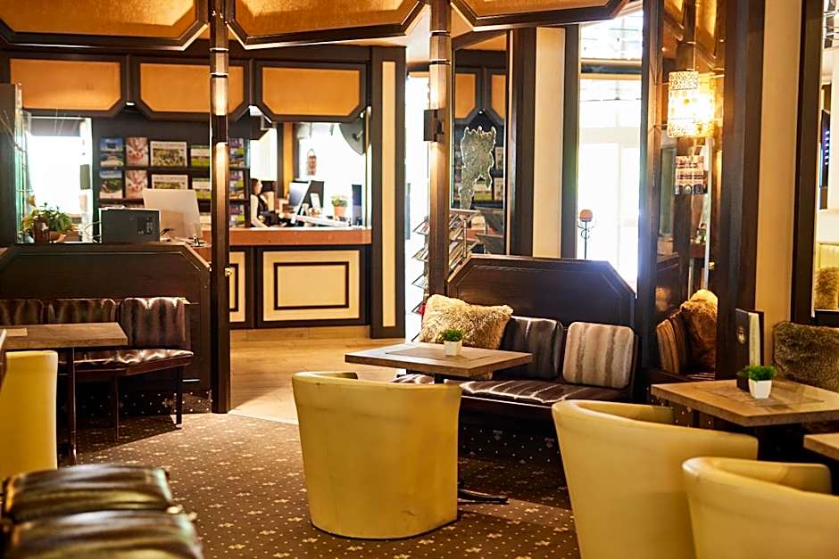 Hotelpark der Westerwald Treff