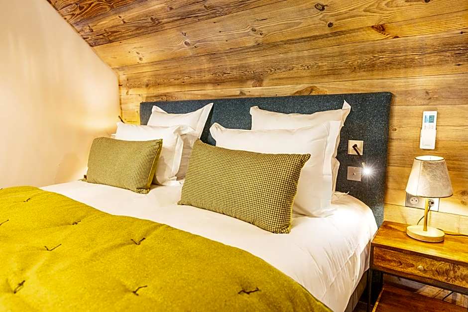 Hotel Le V de Vaujany