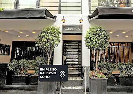 Hotel Palermitano by DecO