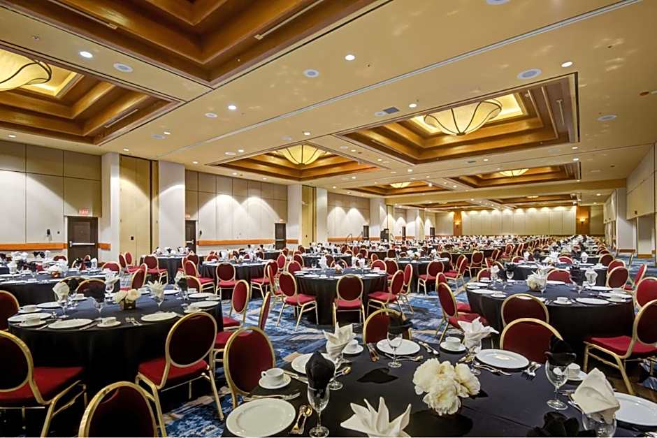 Marriott Tulsa Hotel Southern Hills