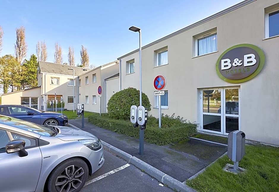 B&B HOTEL Honfleur
