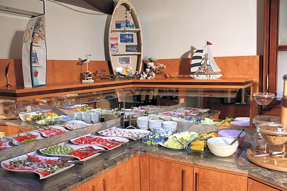 Aparthotel Astro - Nichtraucherhotel