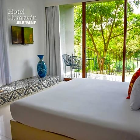 Twin Room with Terrace