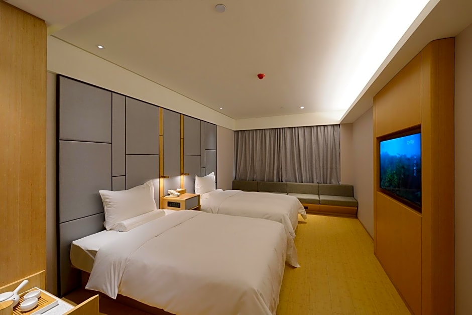 JI Hotel Chengdu Taikoo Li Binjiang Road