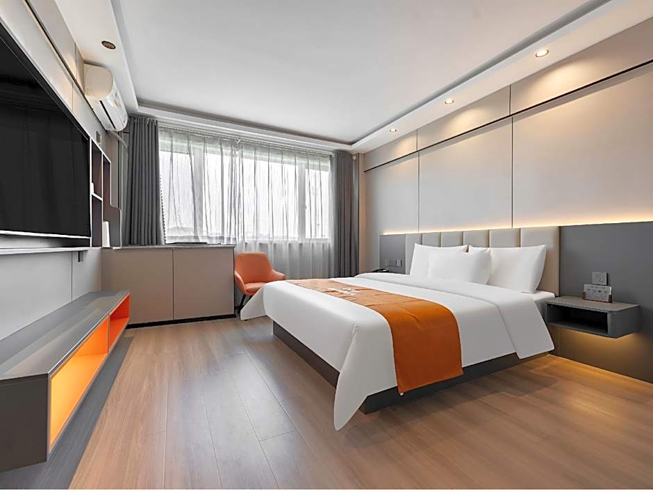 7 Days Inn Zibo Dongsi Road Shengshi Xincheng