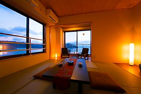 Corner Superior Japanese-style Room - Nonsmoking