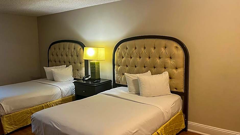 Motel 6 Victorville Green Tree Bvld