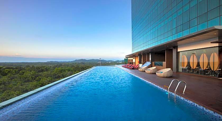 Panbil Residence Serviced Apartment