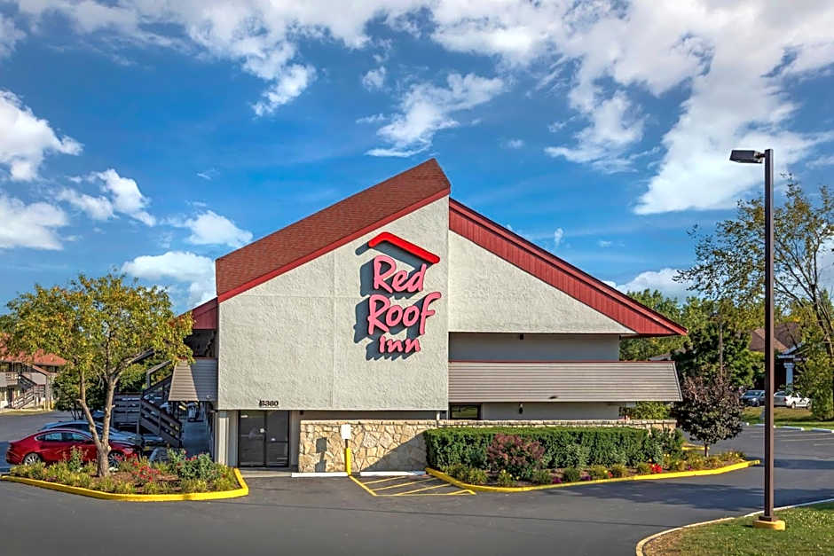 Red Roof Inn Milwaukee - Airport/ Oak Creek