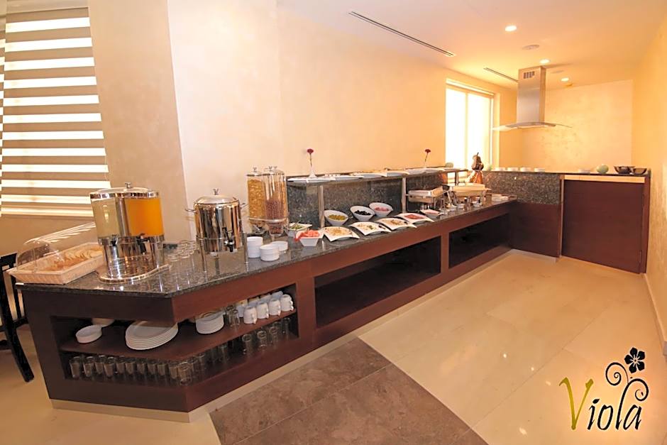 Viola Hotel Suites
