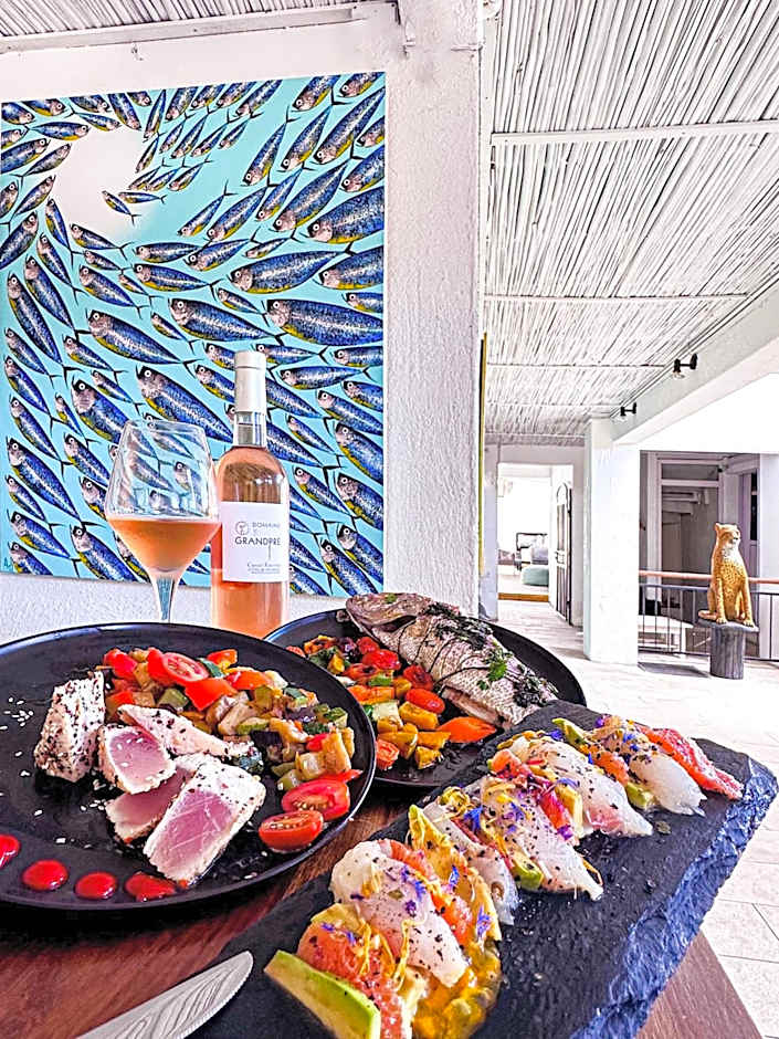 Cosy Guest House Sous le Badamier