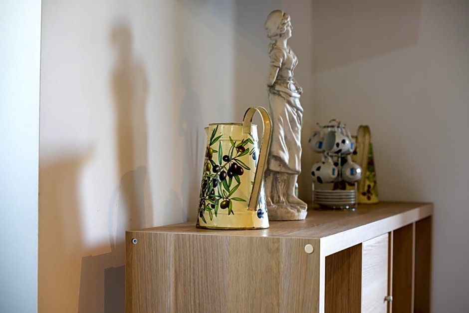 La maison de Martine