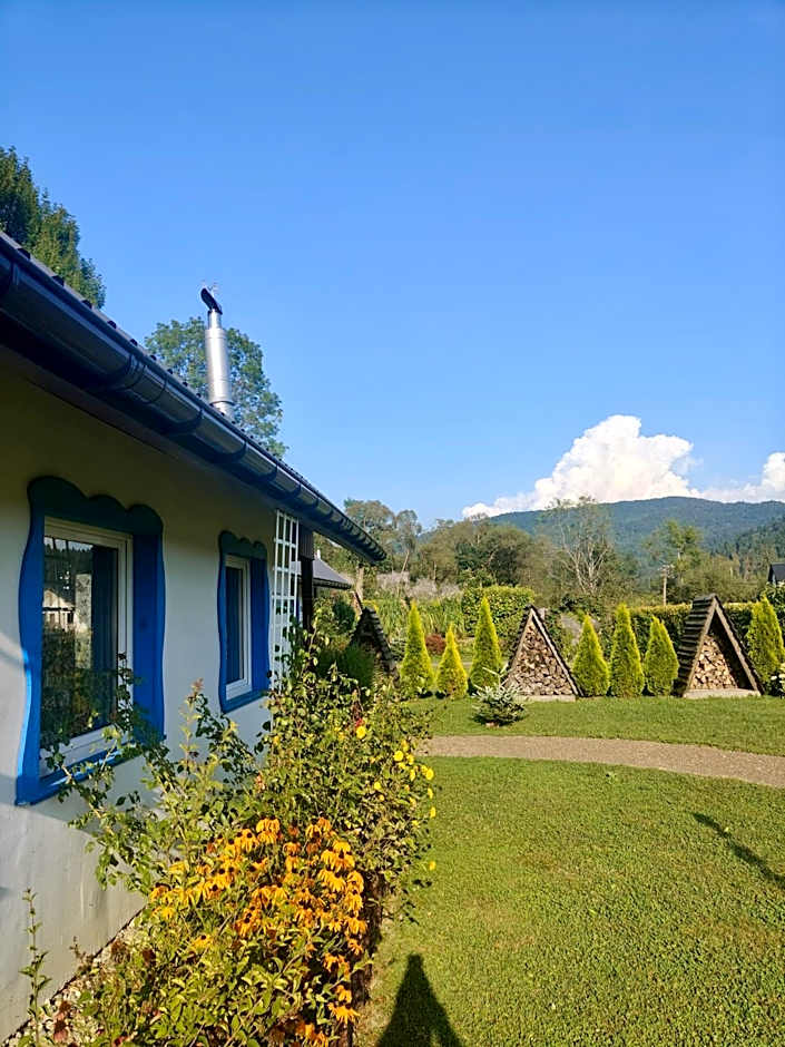 Osada Leonówka Bieszczady