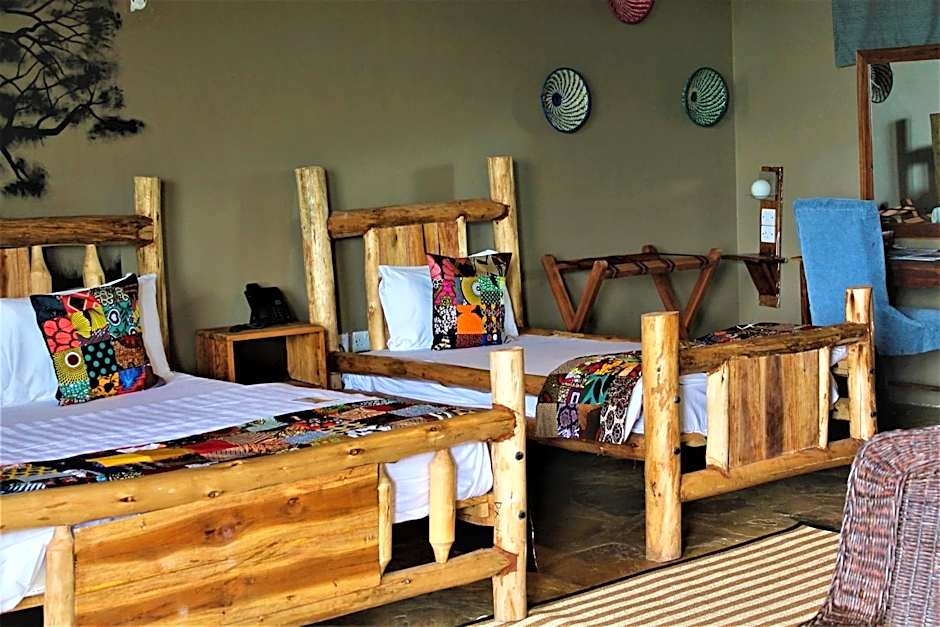 Wag Hill Lodge & Spa