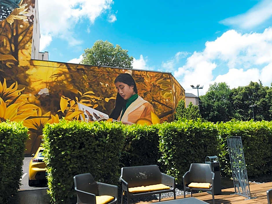 Hotel Mercure Metz Centre
