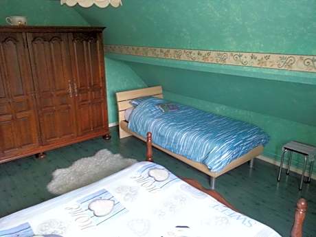 Double Room with Garden View