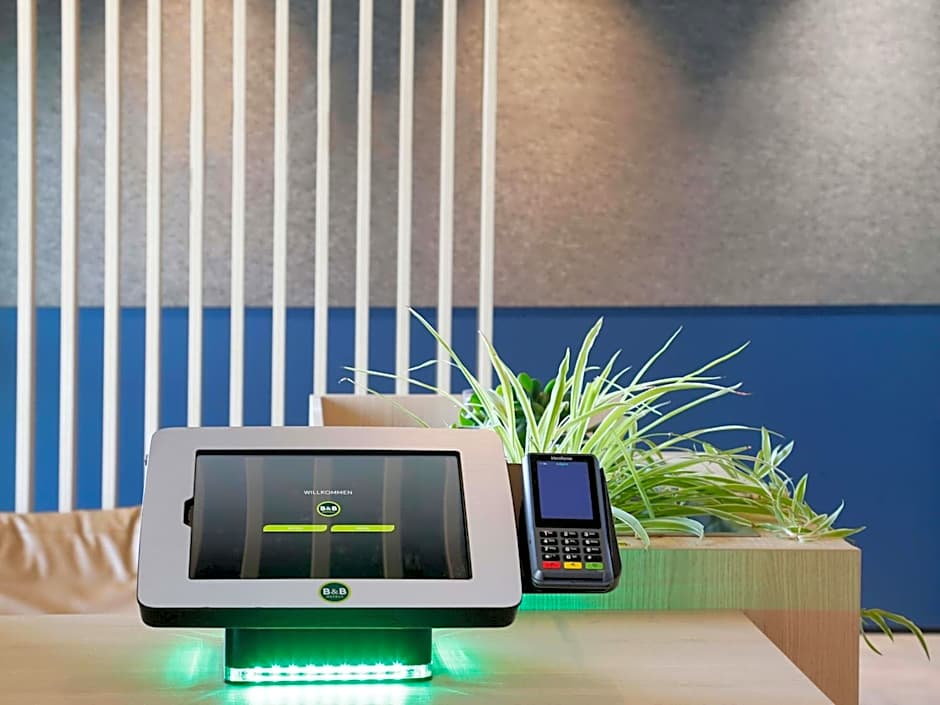 B&B Hotel Berlin-Airport