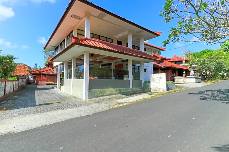 Bali Pusri Nusa Dua Villa
