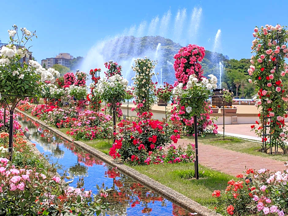 Watermark Hotel Nagasaki Huis Ten Bosch