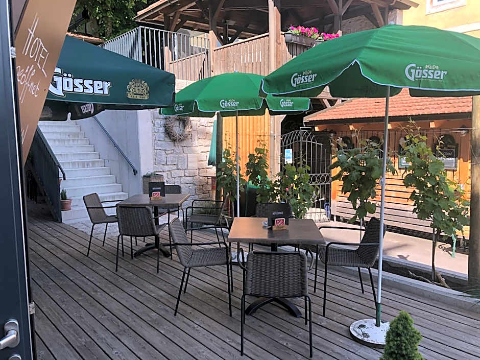 Hotel Donauhof Mauthausen