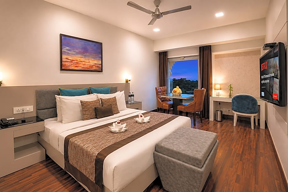 Hotel Horizon - Near Fateh Sagar Lake in Udaipur
