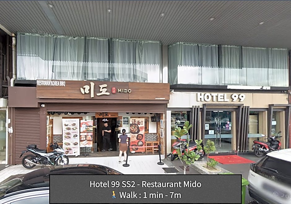 Hotel 99 SS2 Petaling Jaya