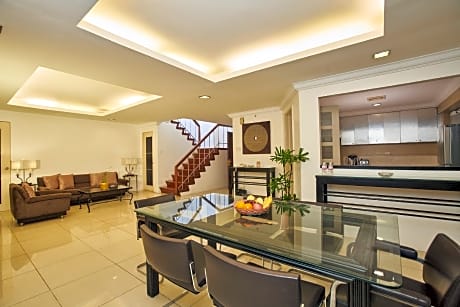 Penthouse Two-Bedroom