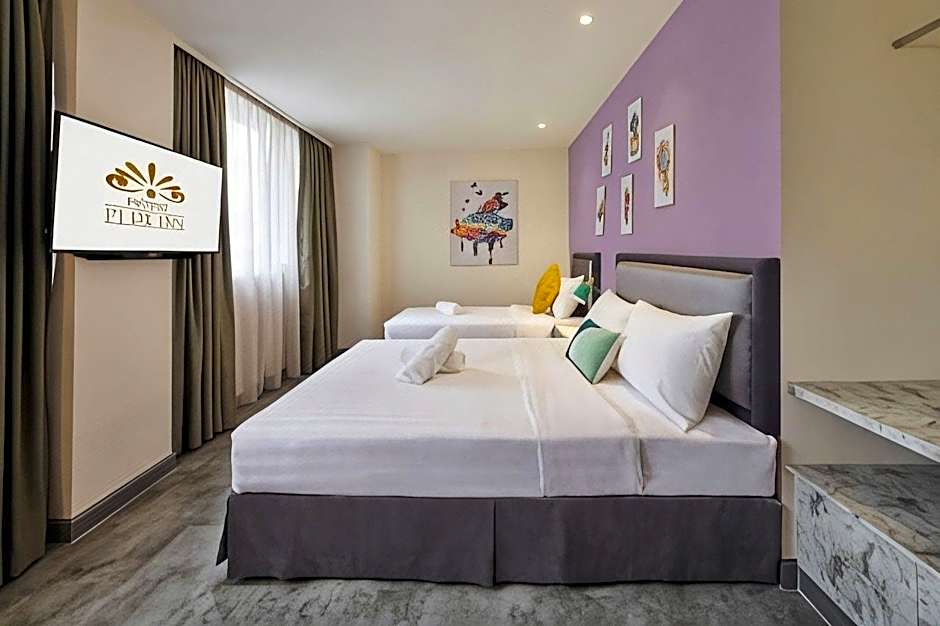 PJ De Inn Hotel Kuala Lumpur