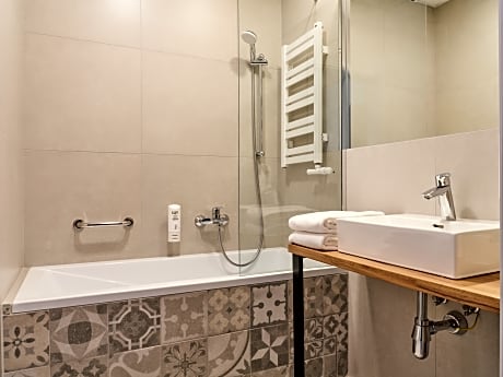 junior suite standard