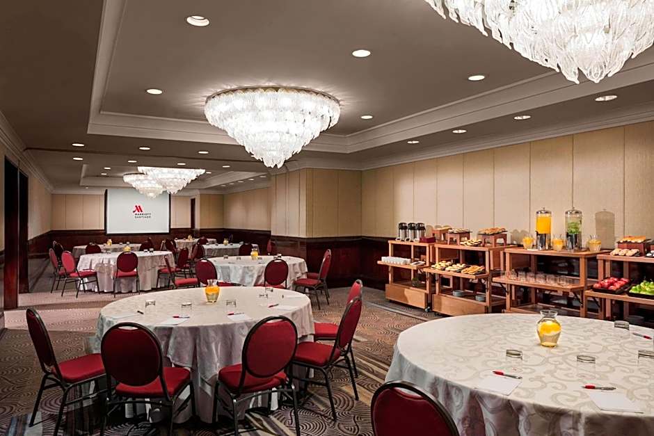 Santiago Marriott Hotel