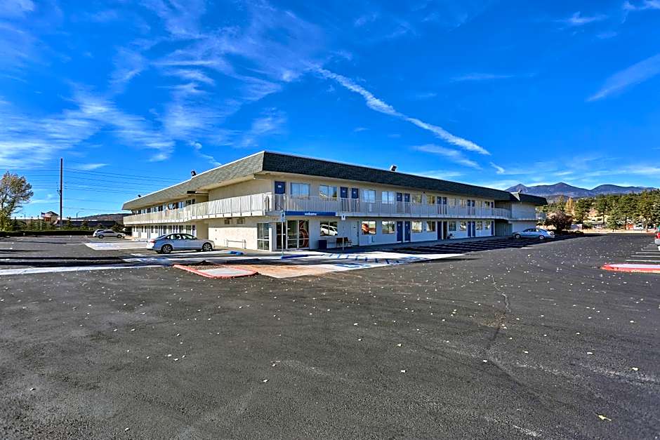 Motel 6-Flagstaff, AZ - Butler
