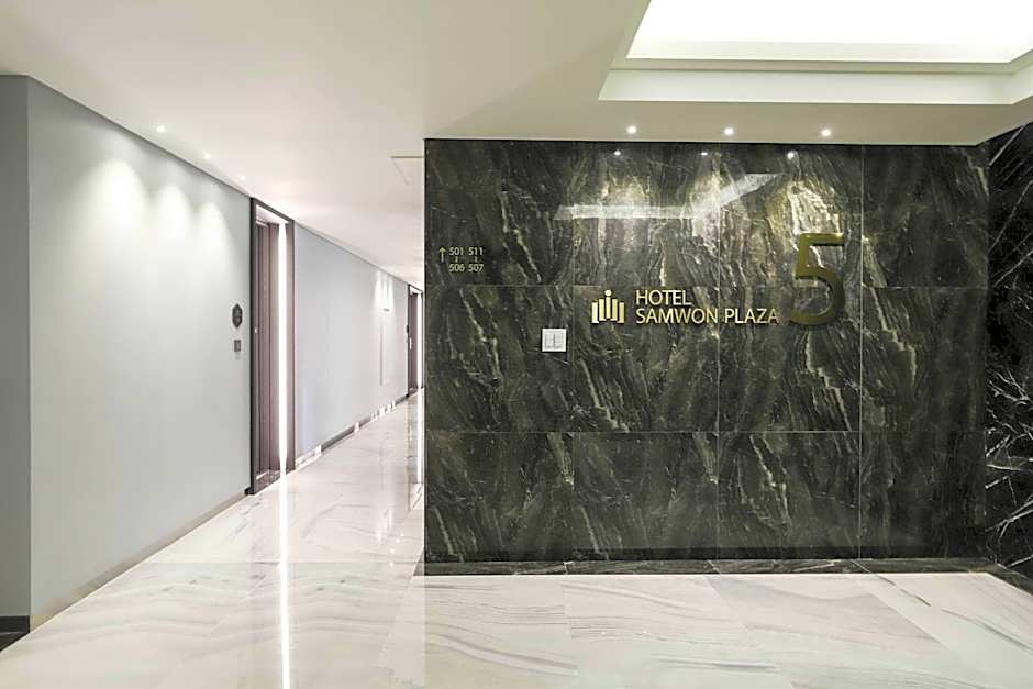 Hotel Samwon Plaza