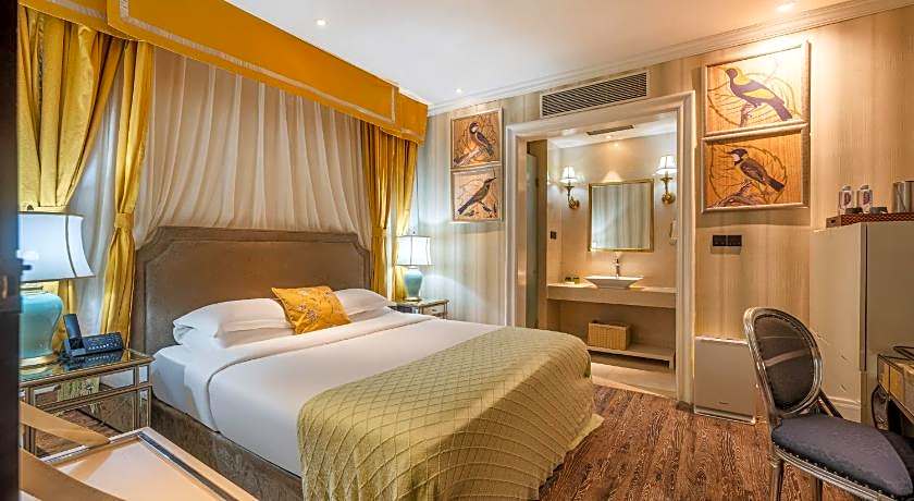 Beijing Dieshang Boutique Hotel