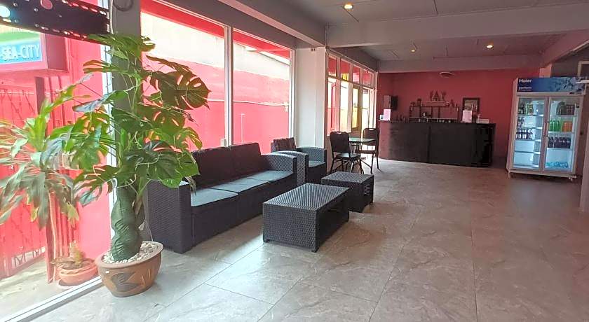 Golf-Sea-City Guest House